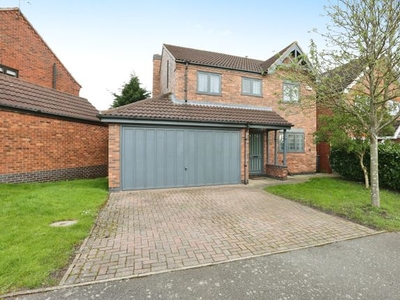 Detached house for sale in Stonesby Vale, West Bridgford, Nottingham, Nottinghamshire NG2