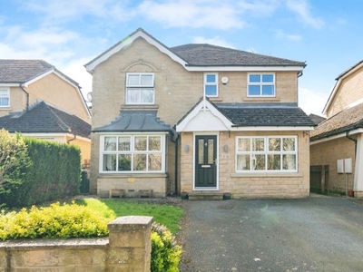 Detached house for sale in Tenterfields, Bradford BD10