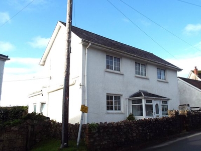 Detached house for sale in The Abbey, Port Eynon, Gower, Swansea SA3