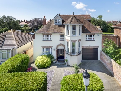 Detached house for sale in The Crescent, Frinton-On-Sea CO13