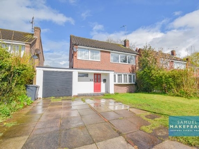 Detached house for sale in The Fairway, Alsager, Cheshire ST7