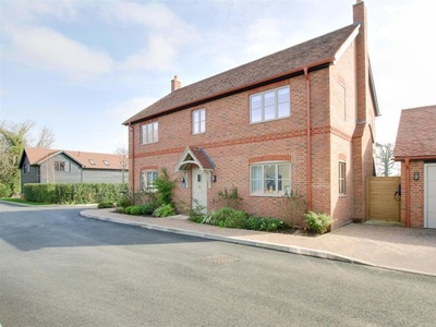 Detached house for sale in The Farm House, Northaw House, Coopers Lane, Northaw EN6