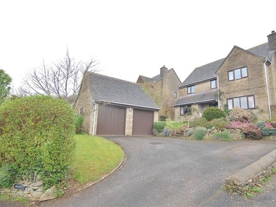 Detached house for sale in The Frith, Chalford, Stroud, Gloucestershire GL6