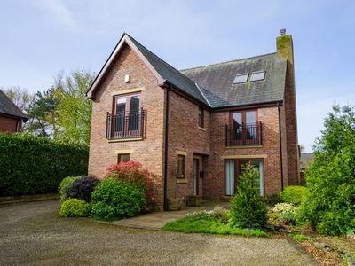 Detached house for sale in The Garden House, Catforth Road, Catforth PR4