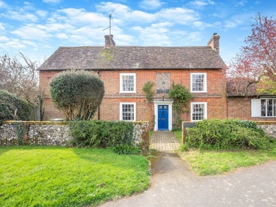 Detached house for sale in The Green, Chartham, Kent CT4