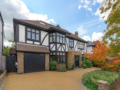 Detached house for sale in The Mead, West Wickham BR4