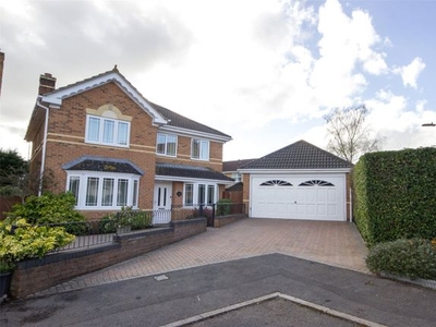 Detached house for sale in The Spinney, Bradley Stoke, Bristol, South Gloucestershire BS32