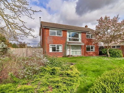 Detached house for sale in The Street, Aldham, Ipswich IP7