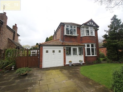 Detached house for sale in Thirlmere Road, Urmston, Manchester M41