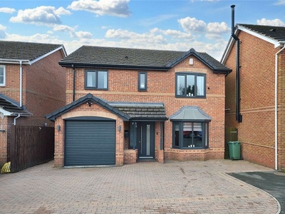 Detached house for sale in Thorpe Lane, Leeds LS10