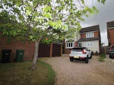 Detached house for sale in Tilkey Road, Coggeshall, Colchester CO6