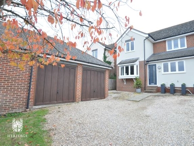 Detached house for sale in Tilkey Road, Coggeshall, Essex CO6