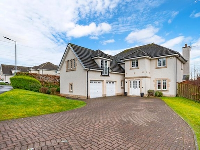 Detached house for sale in Torrance Avenue, East Kilbride, Glasgow G75