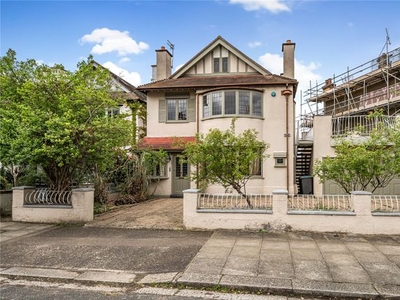Detached house for sale in Vallance Road, London N22