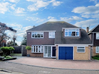 Detached house for sale in Valletta Close, Chelmsford CM1