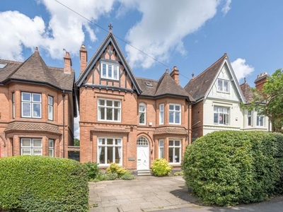 Detached house for sale in Victoria Road, Harborne, Birmingham B17