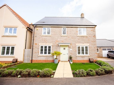 Detached house for sale in Viola Way, Emersons Green, Bristol, Gloucestershire BS16