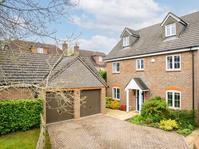 Detached house for sale in Walhatch Close, Forest Row RH18