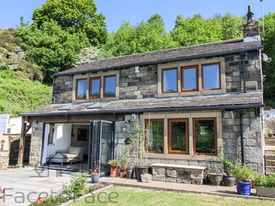 Detached house for sale in Watty Hole, Todmorden OL14