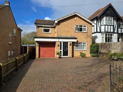 Detached house for sale in Wellingborough Road, Northampton, Northamptonshire NN3