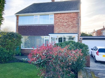 Detached house for sale in Wenlock Drive, North Shields NE29