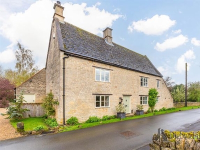 Detached house for sale in West Street, Clipsham, Rutland LE15
