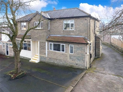 Detached house for sale in Westgate, Baildon, Shipley, West Yorkshire BD17