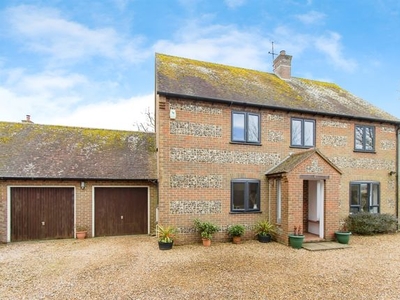 Detached house for sale in Wheelwrights Close, Sixpenny Handley, Salisbury SP5