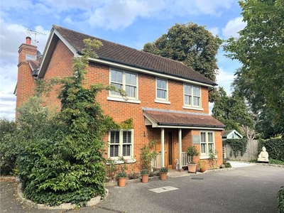 Detached house for sale in White Gates, Thames Ditton KT7