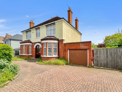 Detached house for sale in Whitehill Road, Gravesend DA12