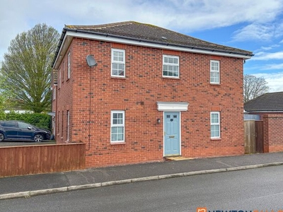 Detached house for sale in Wickliffe Park, Claypole, Newark NG23