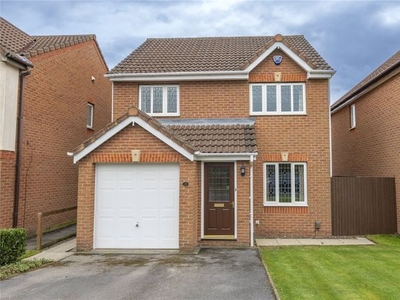 Detached house for sale in Woodlea Drive, Meanwood, Leeds, West Yorkshire LS6
