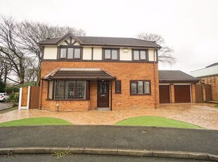 Detached house to rent in Avonhead Close, Horwich, Bolton BL6