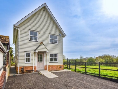 Detached house to rent in Brazenhead Gate Cottages, Oxen End, Little Bardfield, Braintree CM7