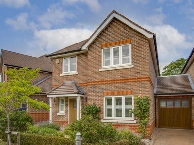 Detached house to rent in Farmers Place, Chalfont St. Peter, Gerrards Cross, Buckinghamshire SL9