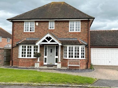 Detached house to rent in Gravel Close, Benson, Wallingford OX10