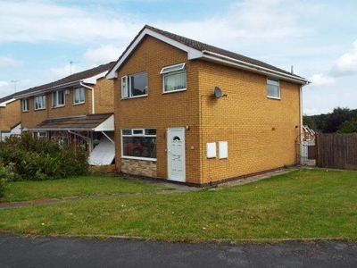 Detached house to rent in Long Croft, Cannock WS12