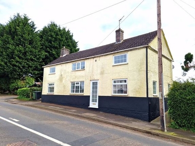 Detached house to rent in Lutterworth Road, Pailton, Rugby CV23
