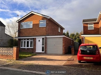Detached house to rent in New Road, Wrockwardine Wood, Telford TF2