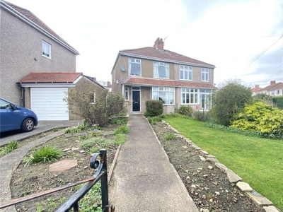 Detached house to rent in Oakley Road, Bristol BS7