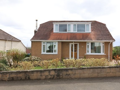 Detached house to rent in Ravelston Road, Bearsden, Glasgow, East Dunbartonshire G61