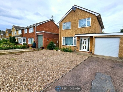 Detached house to rent in Sentance Crescent, Kirton, Boston PE20
