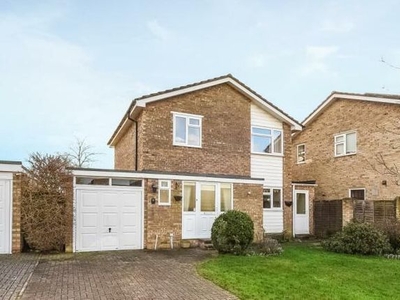 Detached house to rent in Woodstock, Oxfordshire OX20