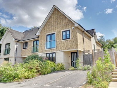 End terrace house for sale in Chartwell Place, Bishop's Stortford CM23