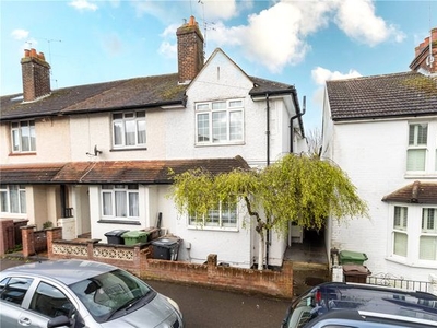 End terrace house for sale in College Road, St. Albans, Hertfordshire AL1