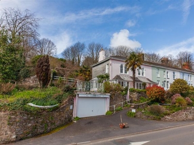 End terrace house for sale in Coombe Road, Dartmouth TQ6