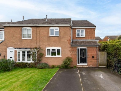 End terrace house for sale in Kings Close, Otley LS21