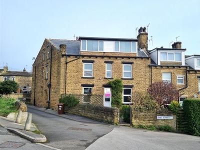 End terrace house for sale in Land Street, Farsley, Pudsey LS28