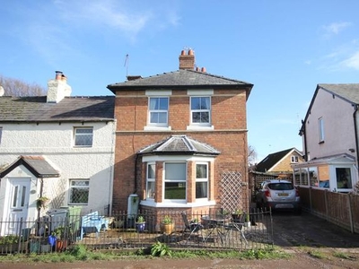End terrace house for sale in Poolbrook Road, Malvern WR14