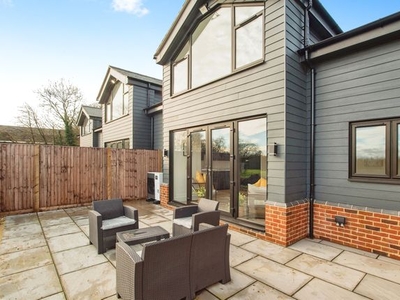 End terrace house for sale in Shantock Lane, Bovingdon, Hemel Hempstead HP3